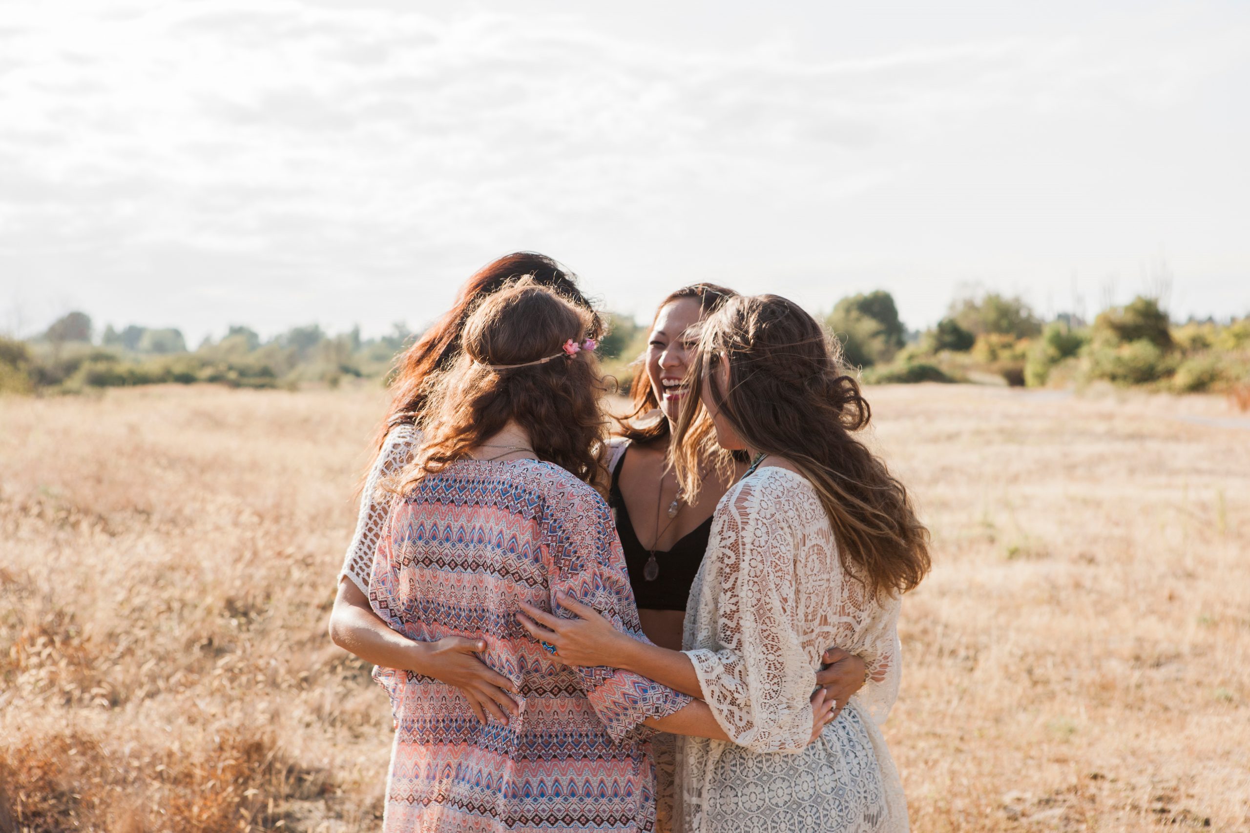 cercle de femmes